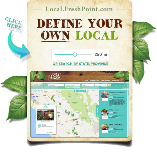 local site image