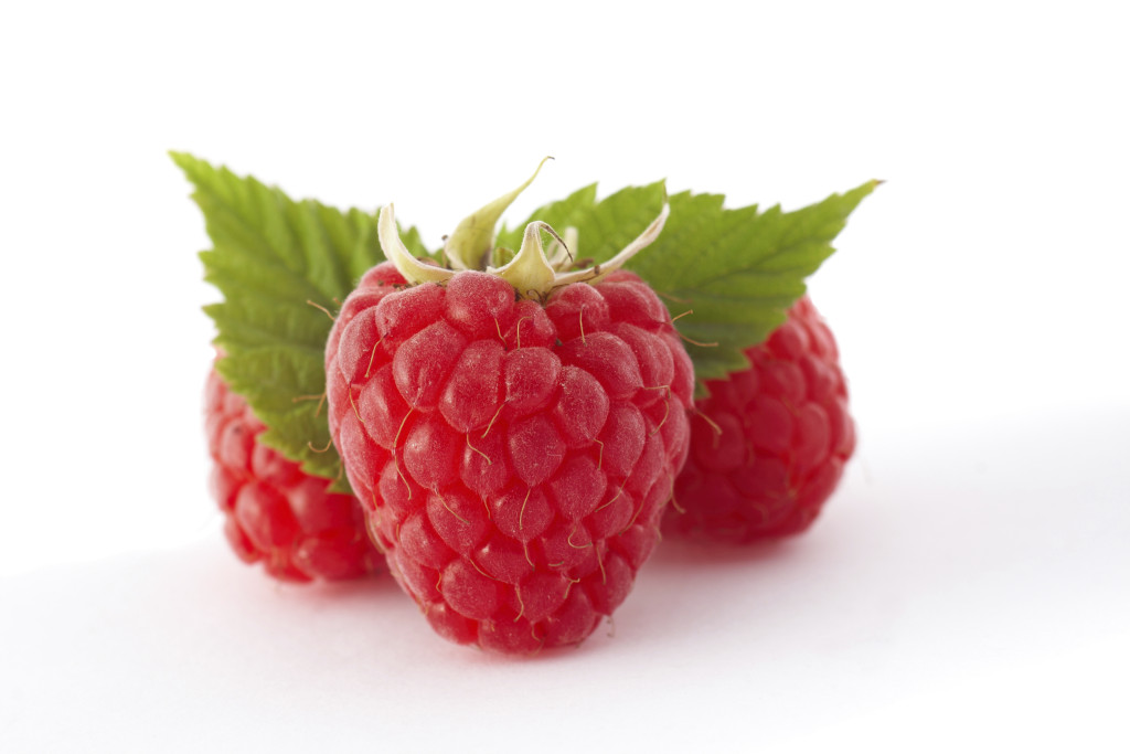 FreshPoint Berries, Raspberries