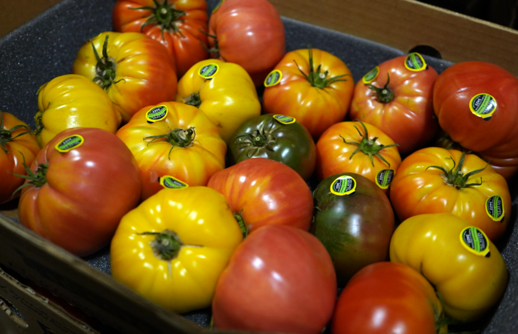 FreshPoint Why Heirloom Tomatoes are so Special…