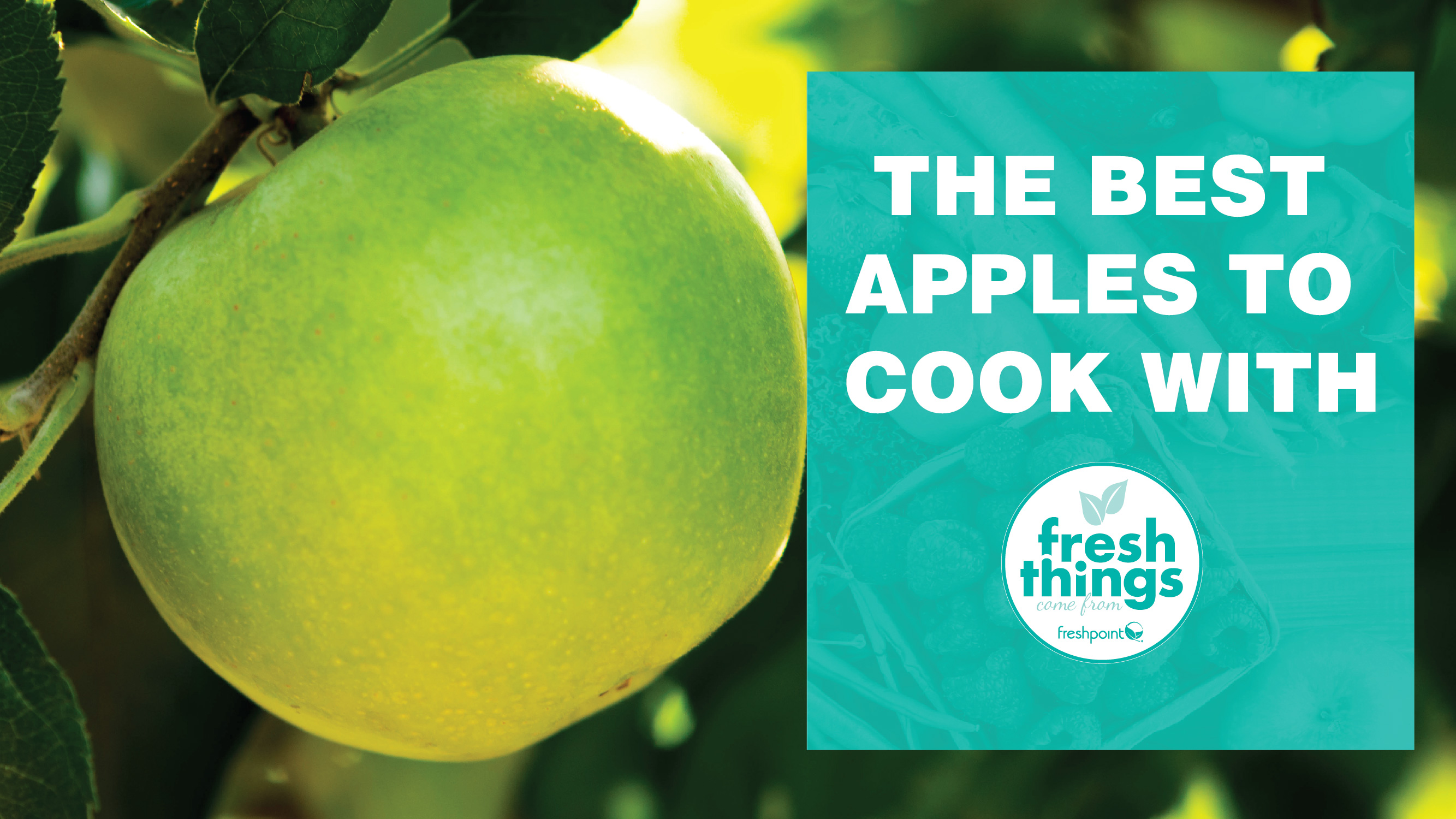 FreshPoint Apples, Granny Smith