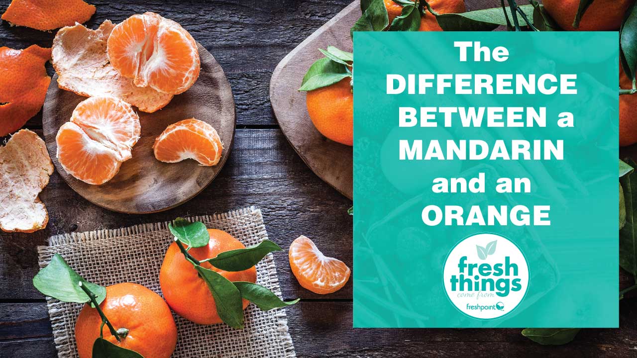 Tangerines vs Oranges: How Are They Different?