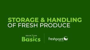 Cooler-storage hints-freshpoint-produce