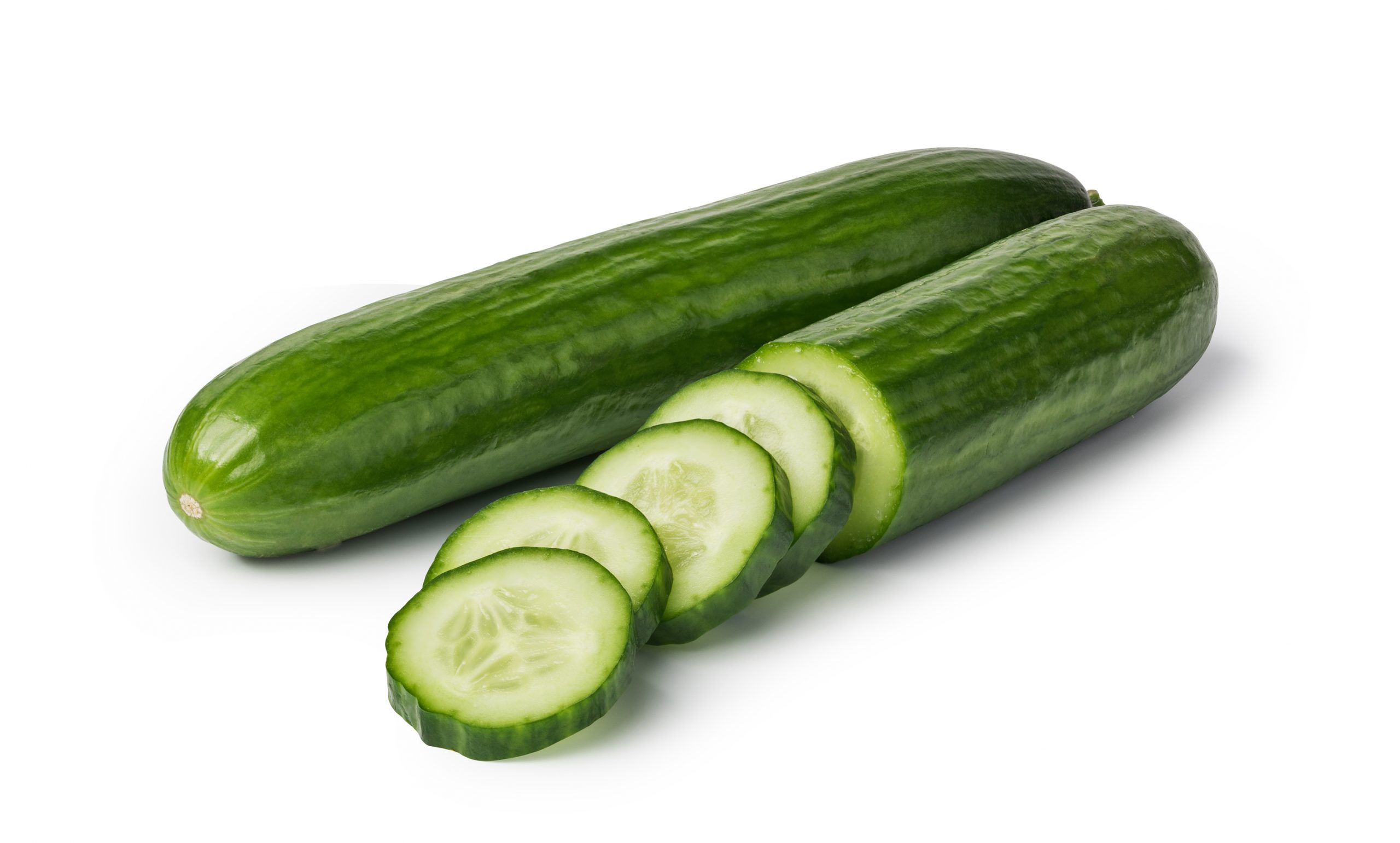 Long English Cucumbers