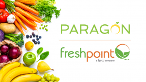 Sysco Corporation acquired Paragon Foods