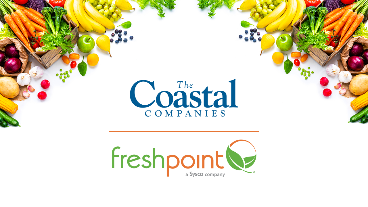 Sysco | FreshPoint completes acquisition of The Coastal Companies