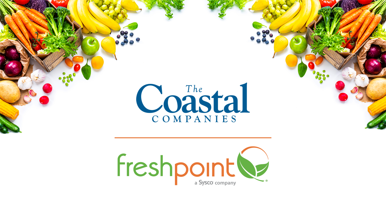 Coastal Blog post header Sysco | FreshPoint completes acquisition of The Coastal Companies