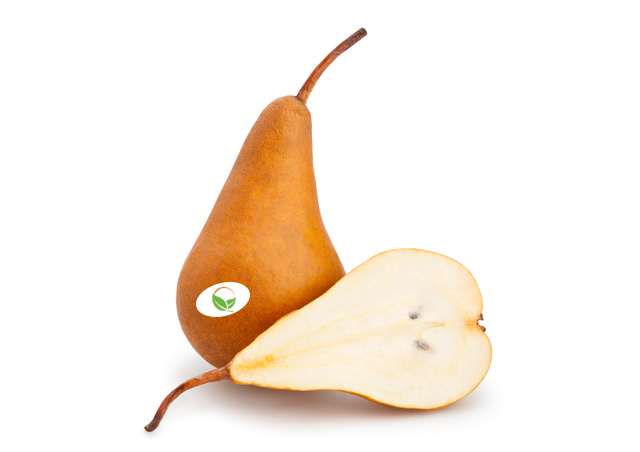 Bosc Pears (how to tell when they're ripe, and how to cook them