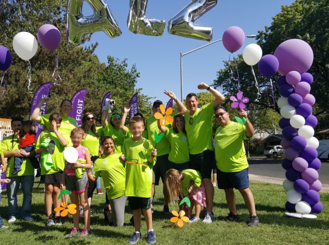 FreshPoint Central California - Team - Lettuce Walk to Romaine on your Mind