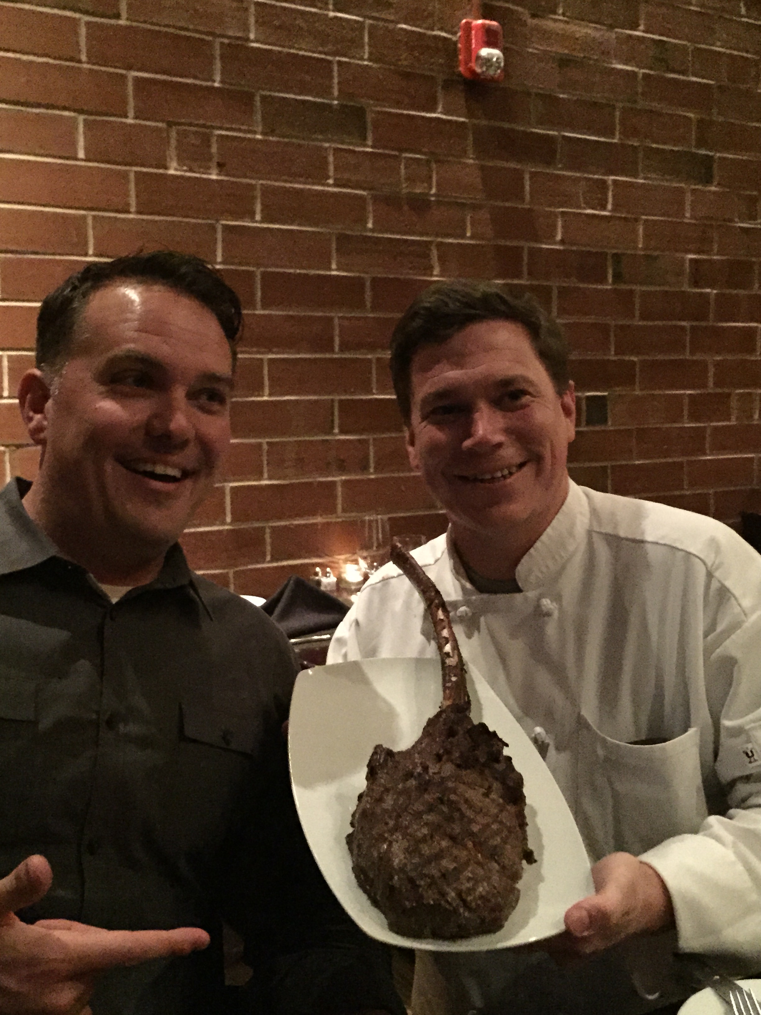 Jason Smith Preston Fletcher 18 Restaurant Group FreshPoint