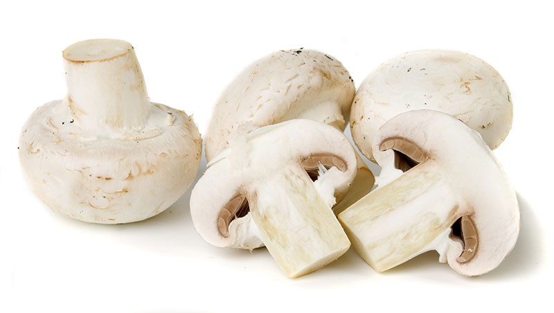FreshPoint | Mushrooms, White
