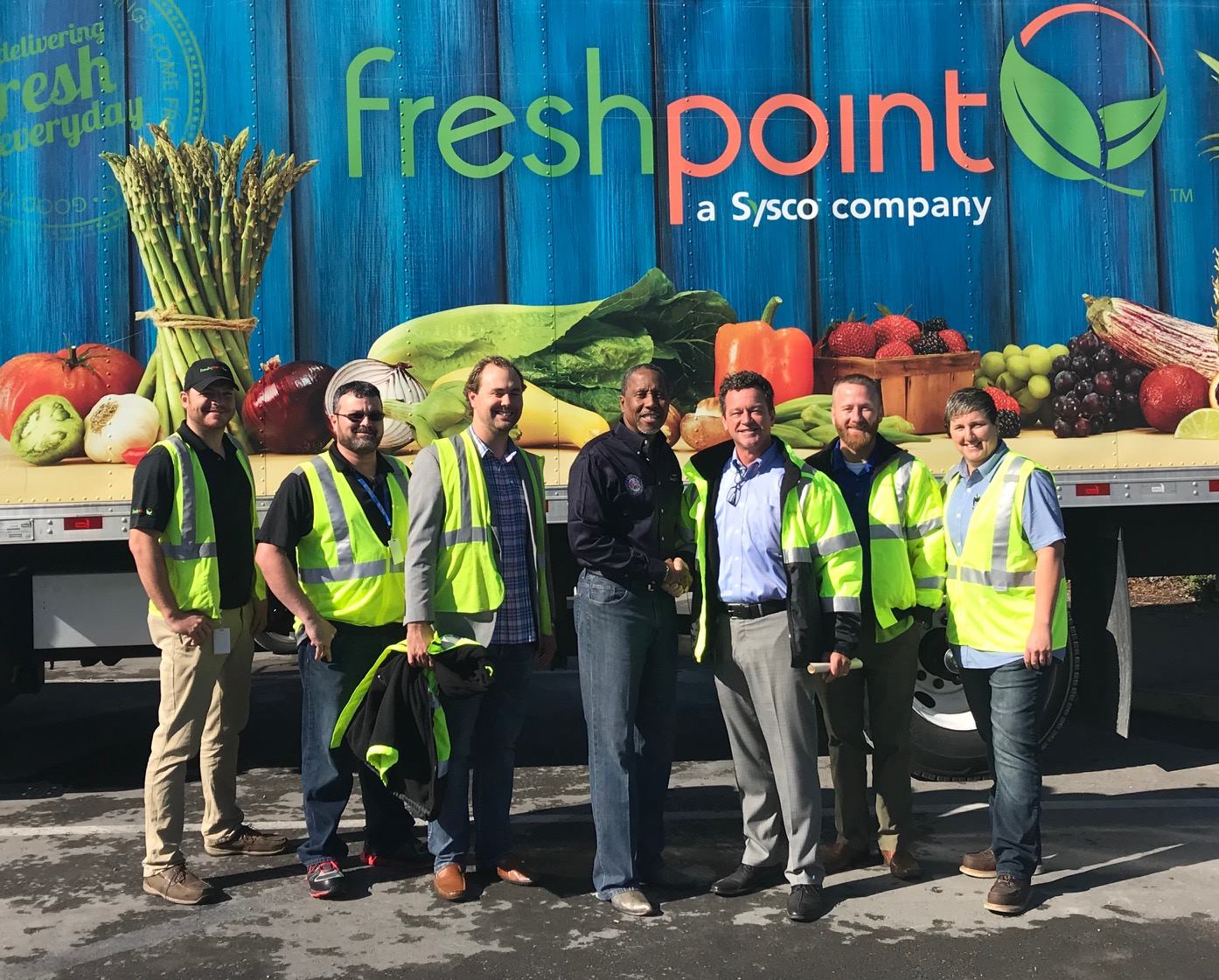 freshpoint-produce-west-coast-florida-Leaders-with-Florida-Senate-Ag-Committee-Member