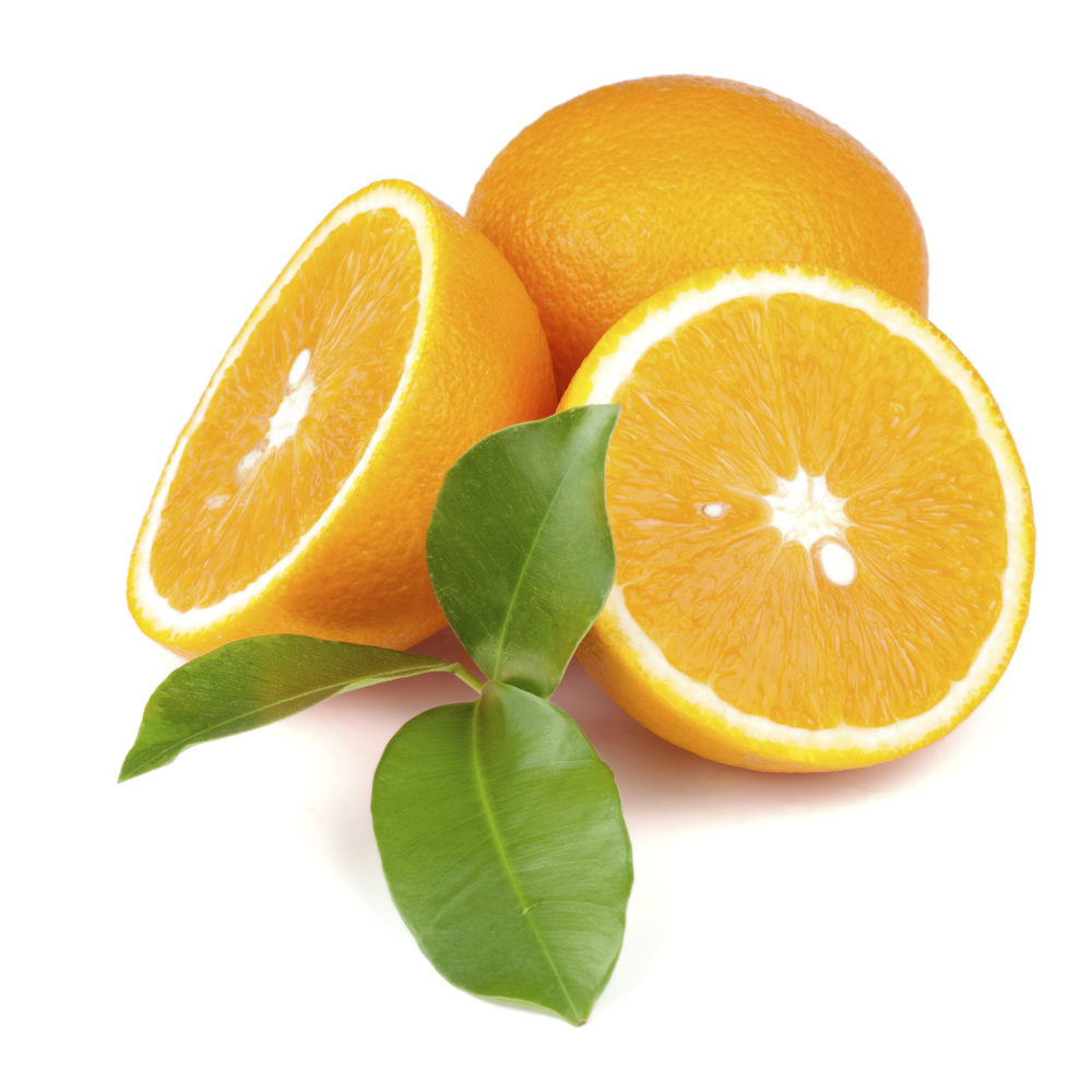 oranges
